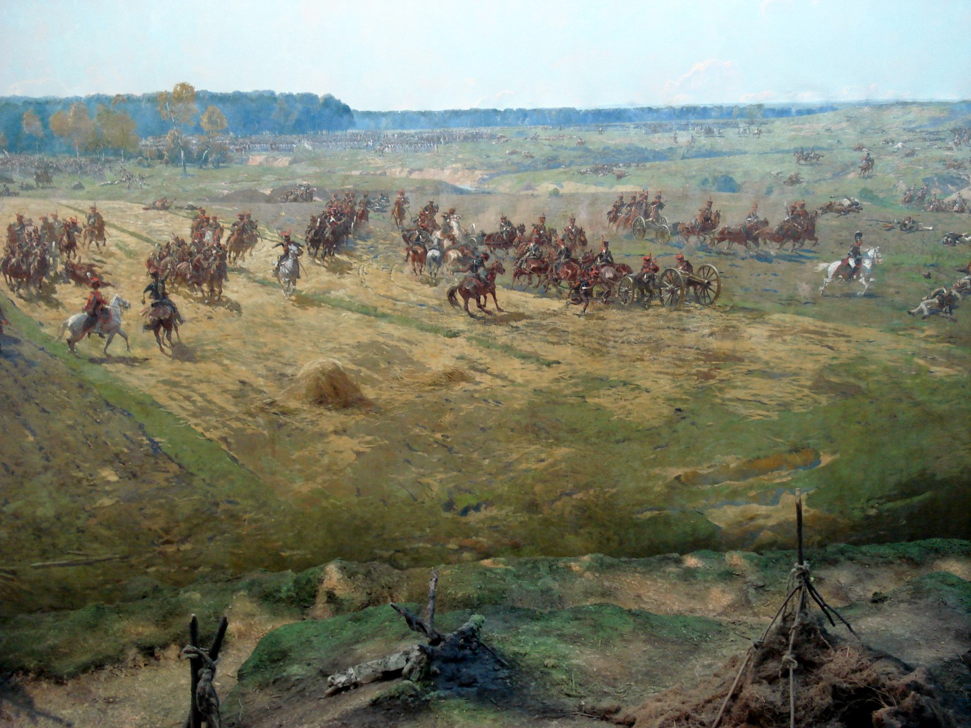 1812 Bitwa pod Borodino (Mozajskiem)