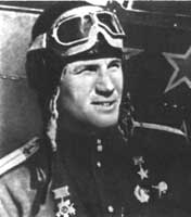 photo WWII Фото ВОВ ВВС Letalski as Nikolay Kozlov