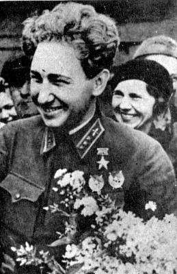 ace Hlobystov Alexey Stepanovich KIA 1943