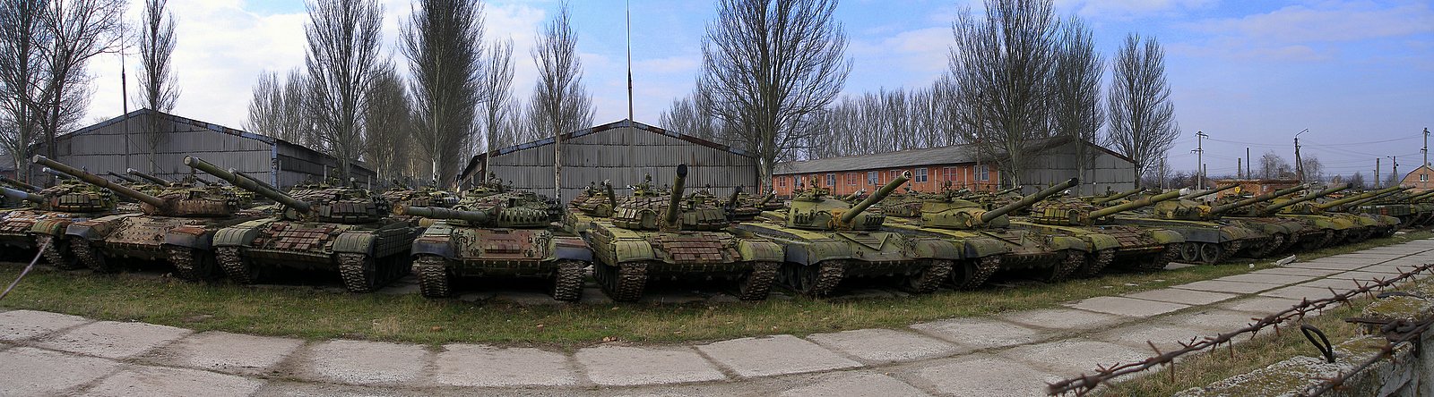 ТТХ послевоенных танков СССР т72 т64 т 72 т 64
