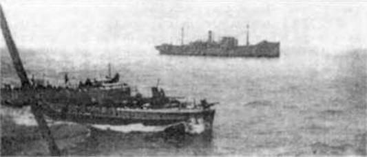 sunk Romanian merchant Suceava (6876 GRT) torpedo