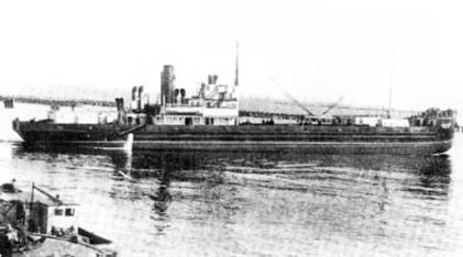 German tanker Volga-Don