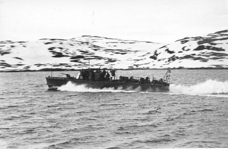 Motoscafo Armato Silurante D3, seconda guerra mondiale