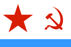Naval Ensign of the Soviet Union 1935