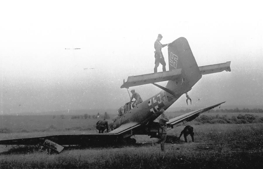 Ju.87D  