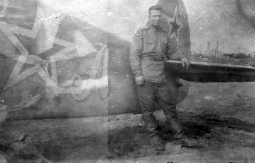 Russian fotos ww2 USSR Jak-3