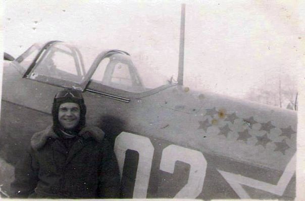 picture WWII Yak-9D Sovietica caza monomotor. ������� 