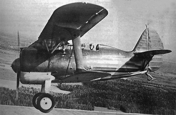 foto photo ww2 WWII VVS USSR Sowjetische Kampfflugzeug I.152
