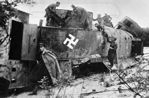 foto photo ww2 WWII Фото ВОВ РККА killed Panzer Zug