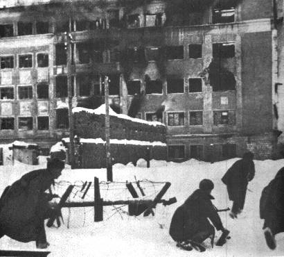 foto photo ww2 WWII Фото ВОВ РККА Voronezh combat 1943