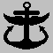 Early Red navy symbols (together with red stars)