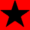 Первые варианты советских звезд