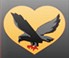 символ хищная птица ВОВ сталинский сокол коршун кондор