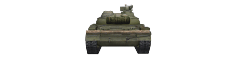 animated gif World of tanks (Object 140)