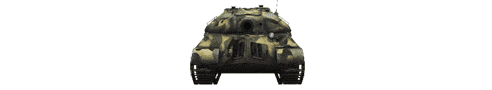 animated gif World of tanks rotating IS-3