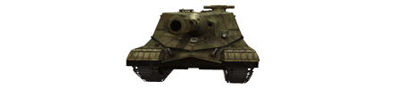 Object 268 animated gif World of tanks rotating