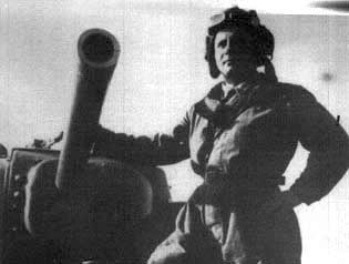 WWII Allied Tank Ace image