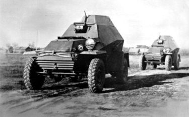 Spahpanzer BA.64