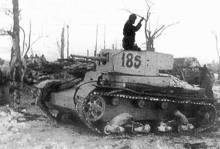 WWII The short name T-26E is historically incorrect, but convenient