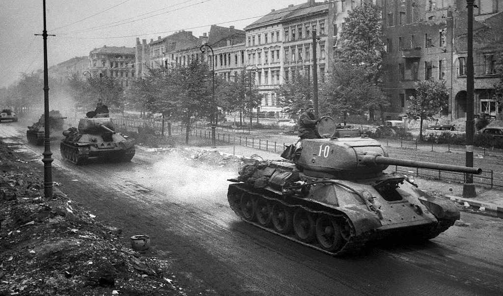 т34 автобронетанковые войска СССР фото ВОВ