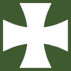 Укронаци белый крест айзернескройц Eisenerkreuz