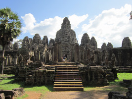 foto photo фото Angkor Bayon 
