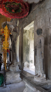 фото Angkor Wat Buddha