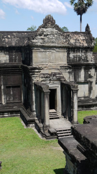 Angkor Wat inside photogallery