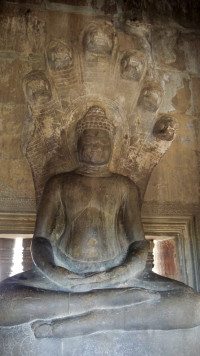 foto Angkor Wat idol