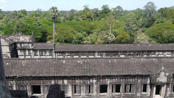 foto photo фото Angkor Wat inside and outside