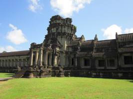 foto photo фото Angkor Wat vintage 