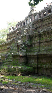 picture Angkor Thom Kambodia