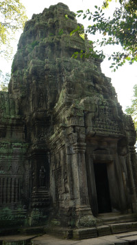 photo Angkor Thom - Templos e selvas