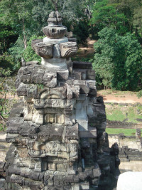 foto photo фото Angkor Thom