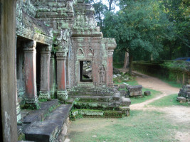 foto photo фото Angkor Thom ruins