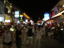 foto photo фото Siem-Reap Pub-street