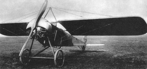 russisk MB-bis fighter aircraft in World War I and Russian Civilian War