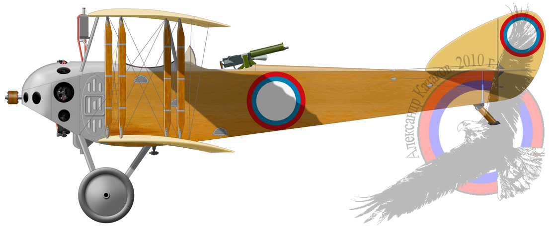 WW1 foto Anantra vojenska letadla