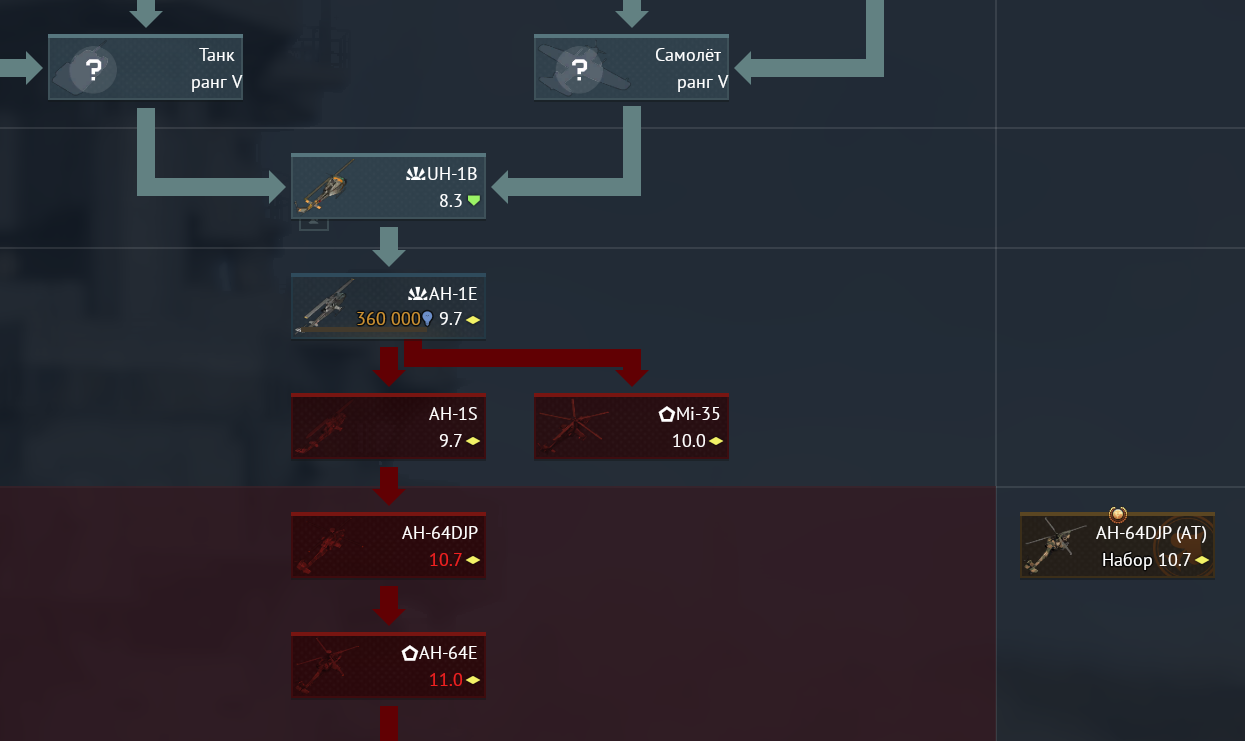 ����� ������ ��������� � ������, �������� ������ �������� WarThunder